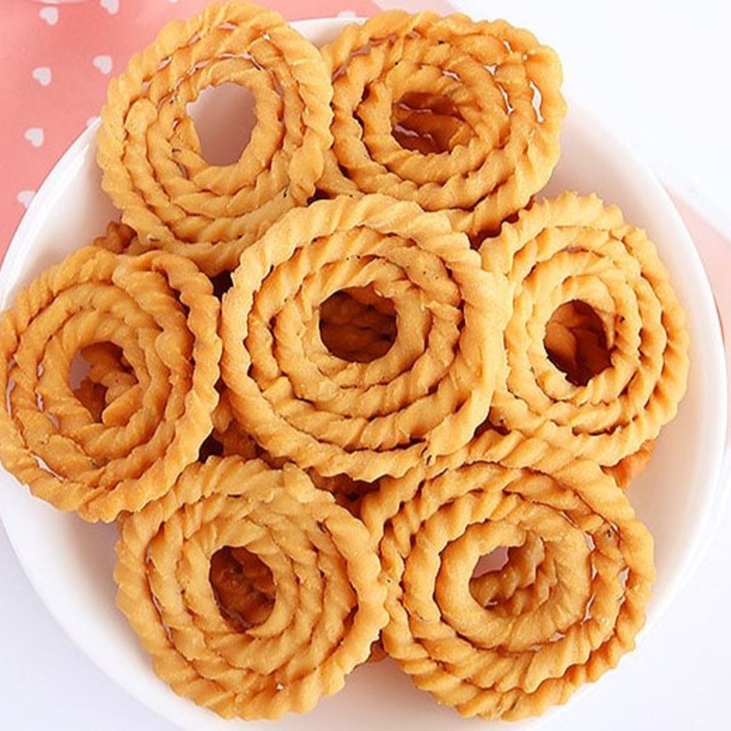 Trichy Kai Murukku