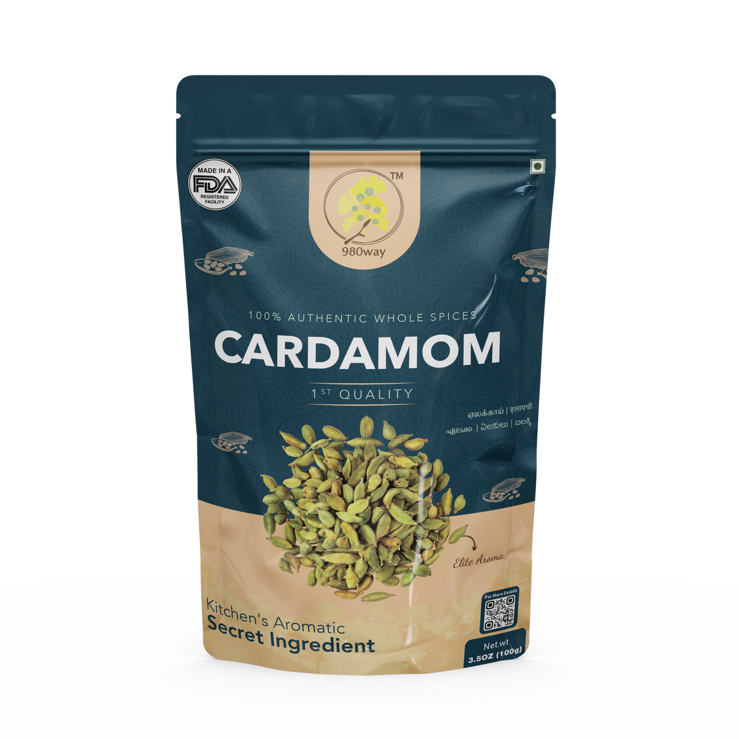 Cardamom