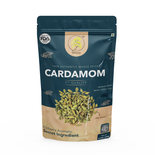 Cardamom