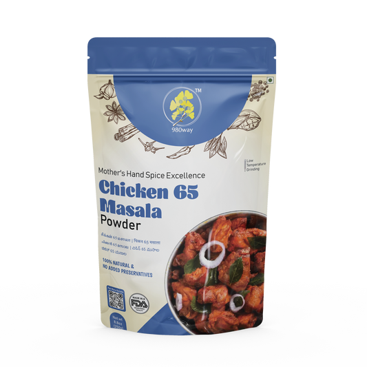 Chicken 65 Masala