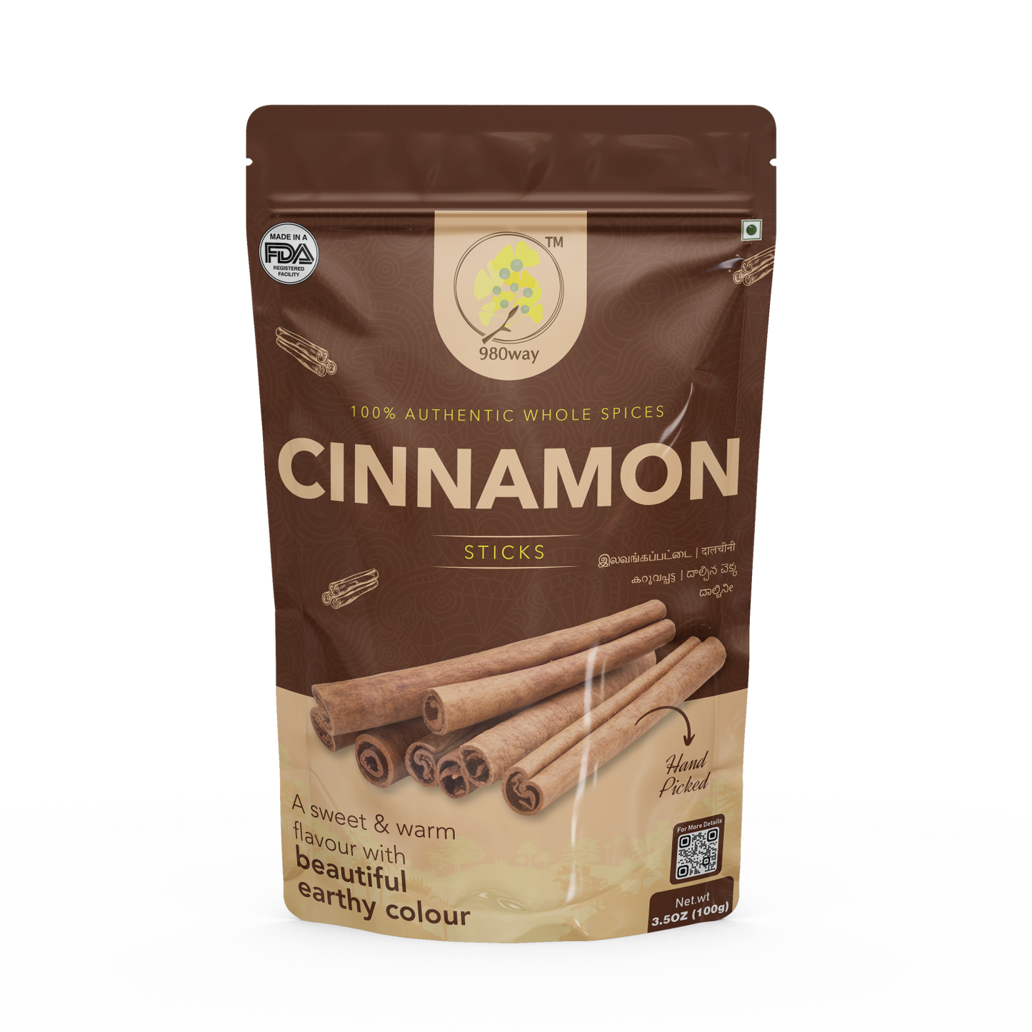 Cinnamon Sticks