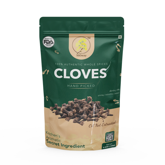 Cloves