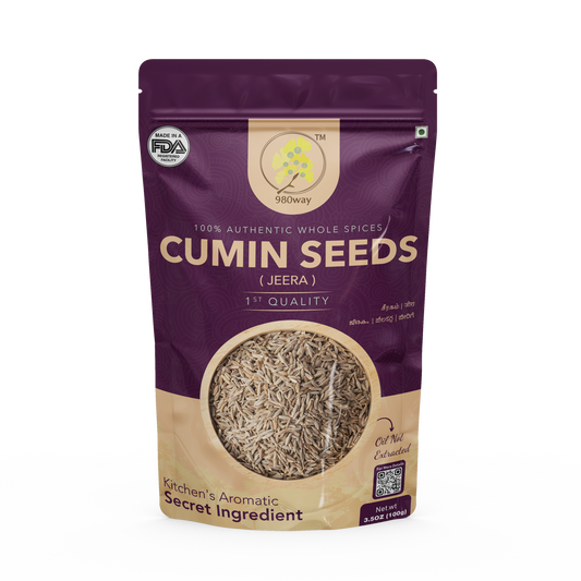 Cumin (Jeera)