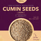 Cumin (Jeera) - 100 gms (3.53 oz)