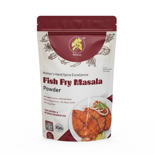 Fish Fry Masala