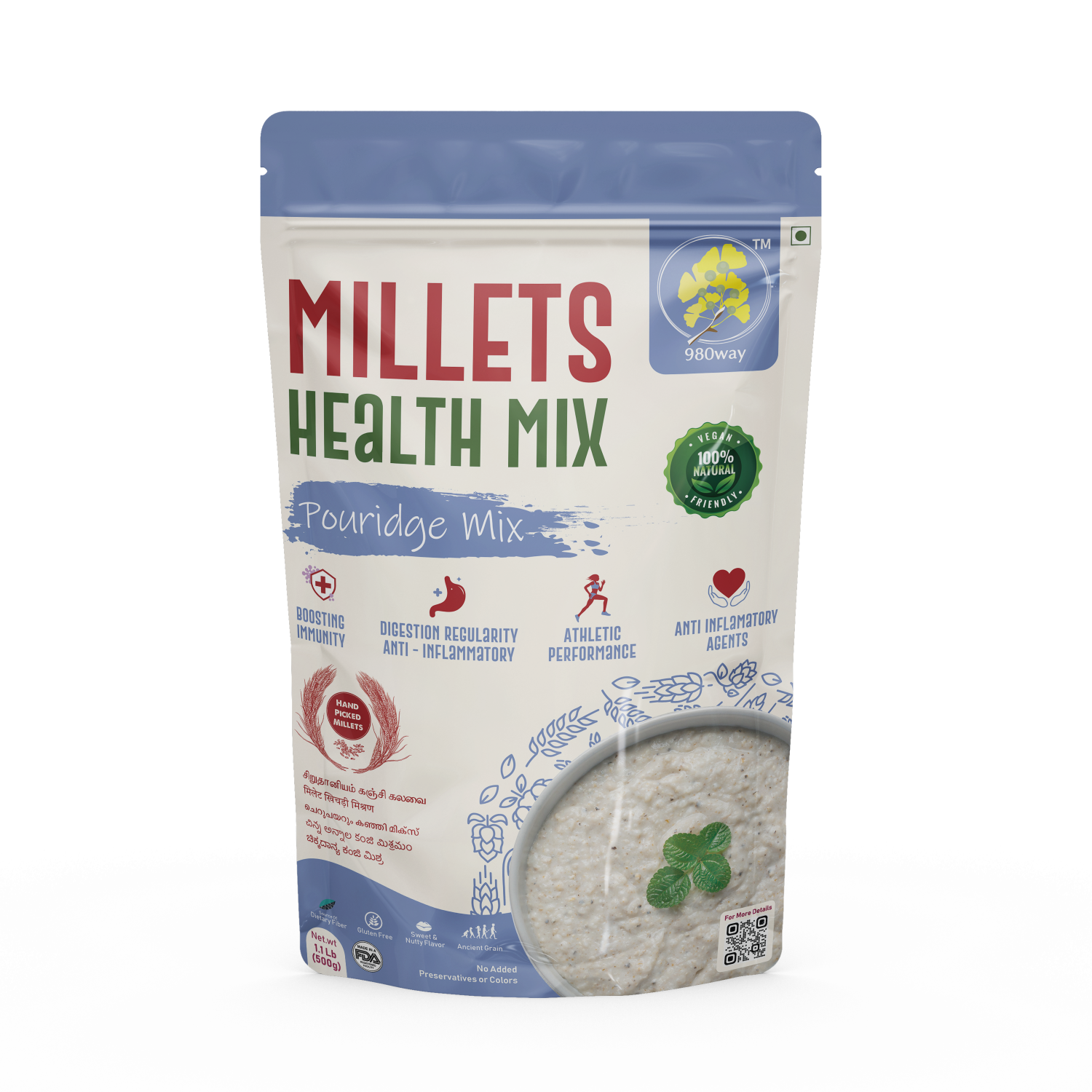 Millets Health Mix