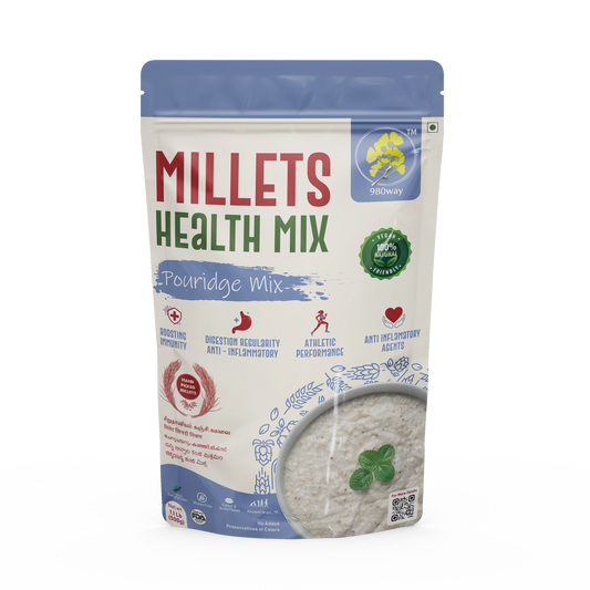 Millets Health Mix