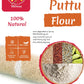 Mixed Millet Puttu Flour - 500 gms (1.1 lbs)