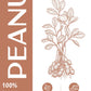 Cold Pressed Peanut Oil - 1000 ml (33.81 floz)