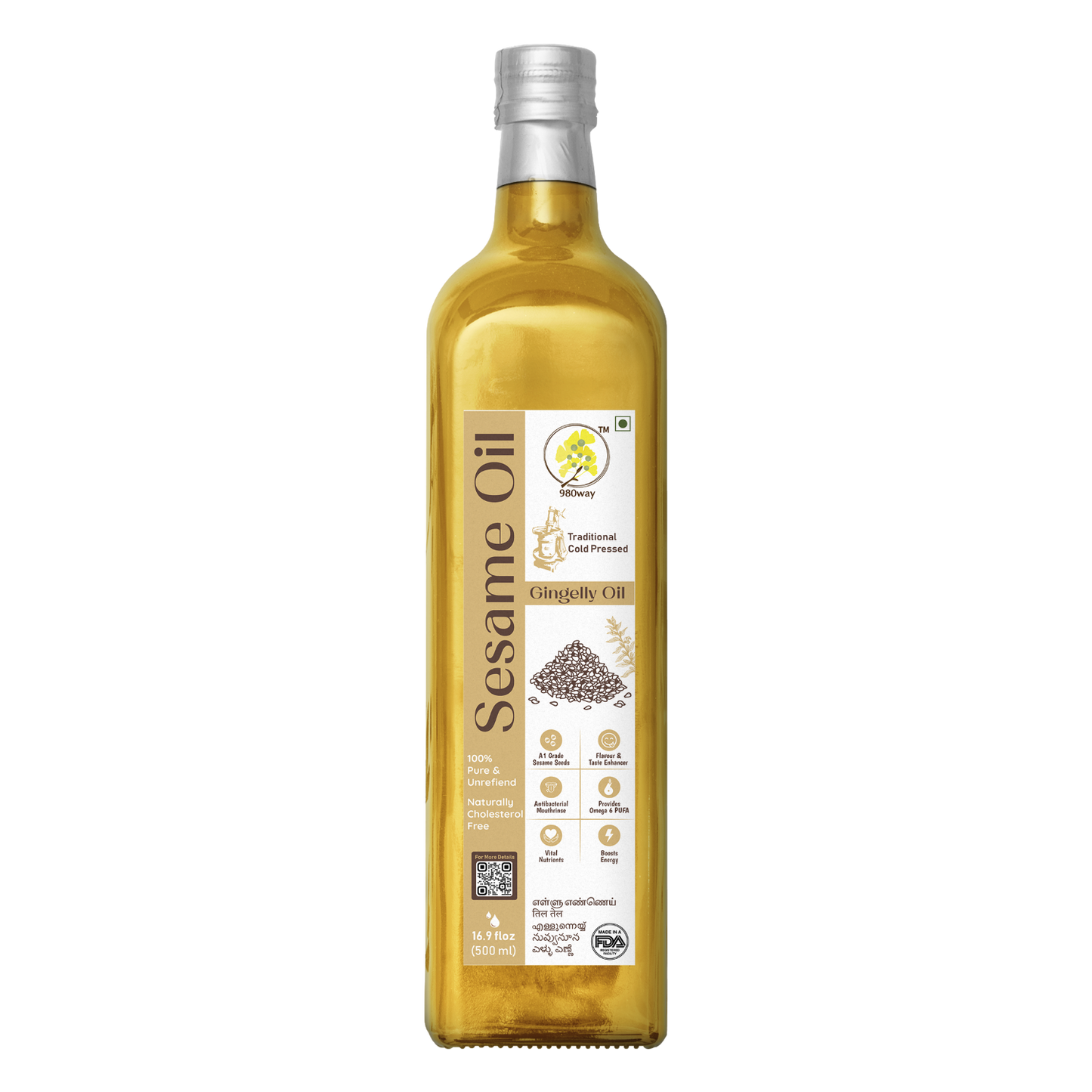 Sesame Oil